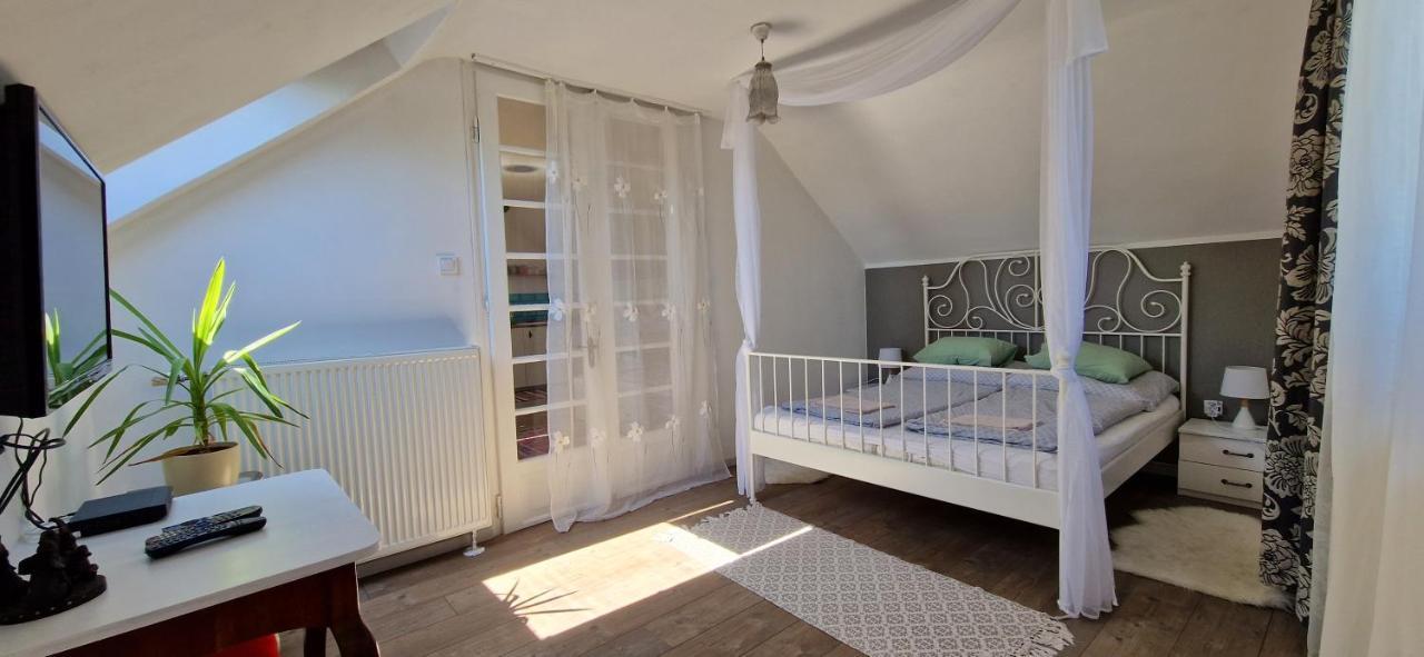 Boholand Apartman Erlau Exterior foto