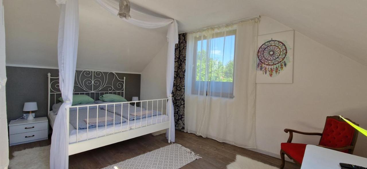 Boholand Apartman Erlau Exterior foto