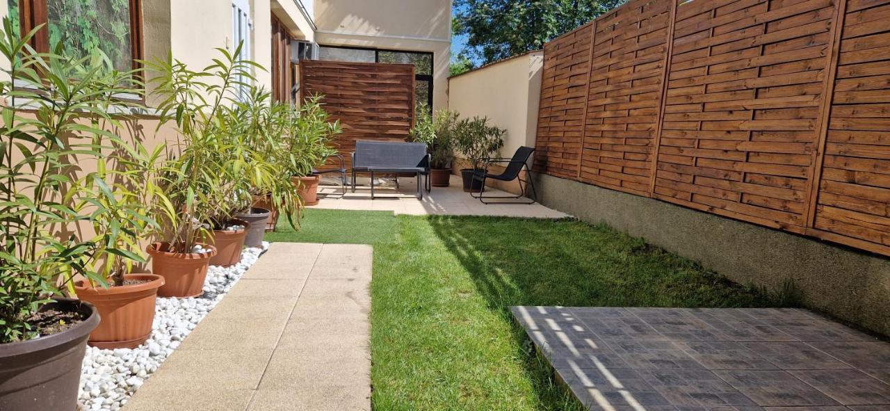 Boholand Apartman Erlau Exterior foto